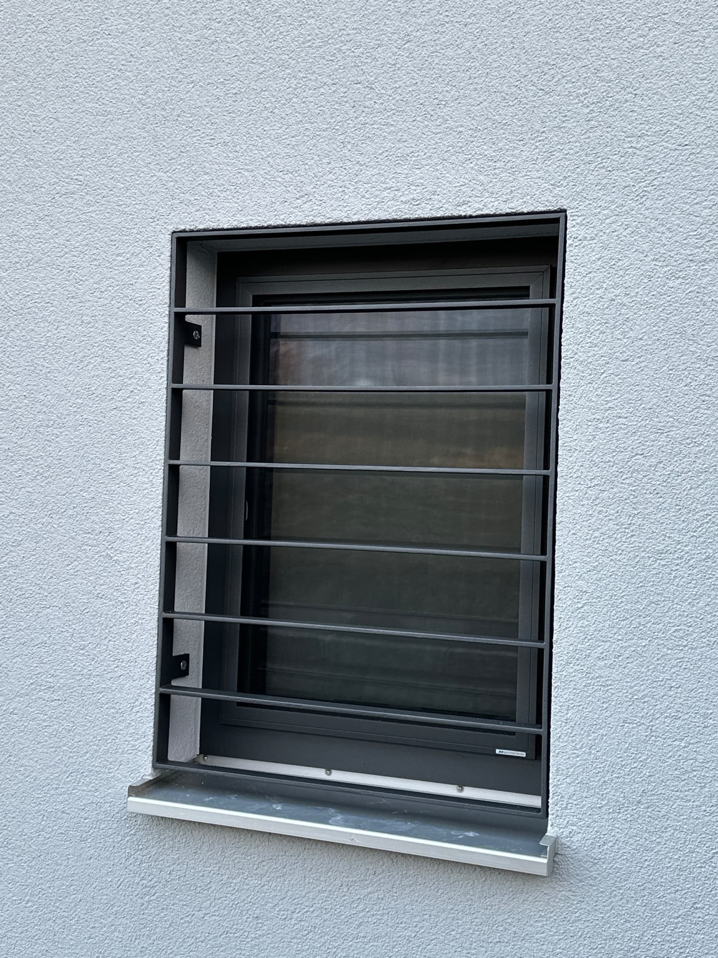 Fenstergitter